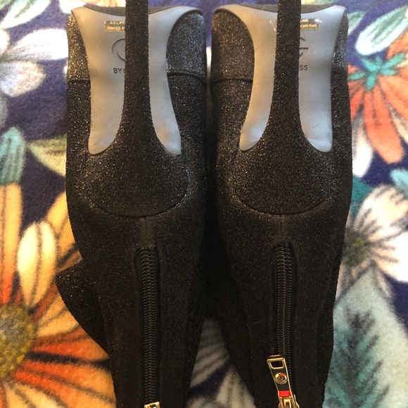 ****SOLD****G By Guess | Bex Heel Boots | Black - Picture 9 of 12